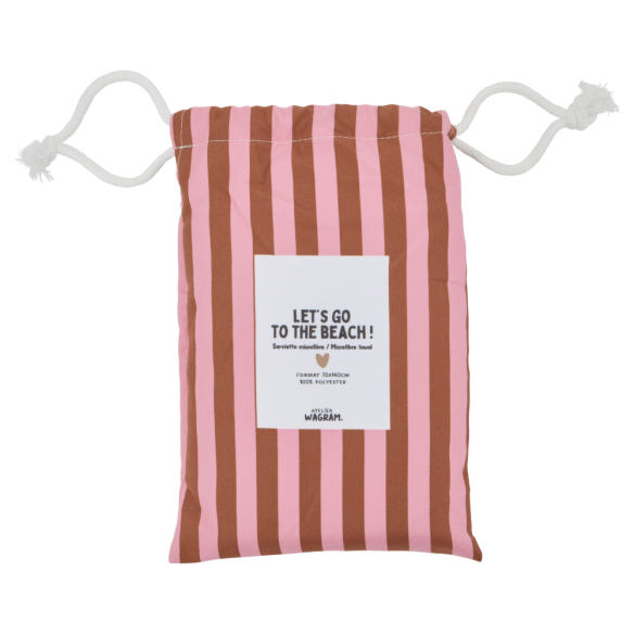 serviette microfibre