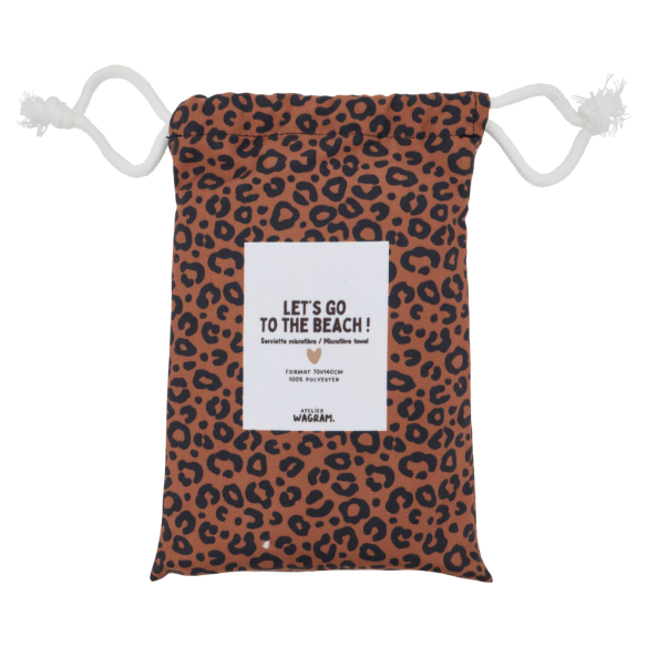 serviette microfibre