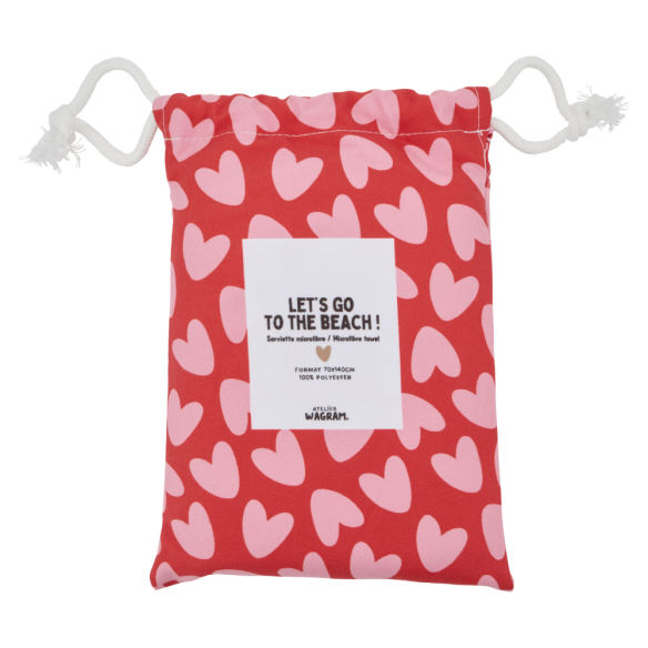 serviette microfibre