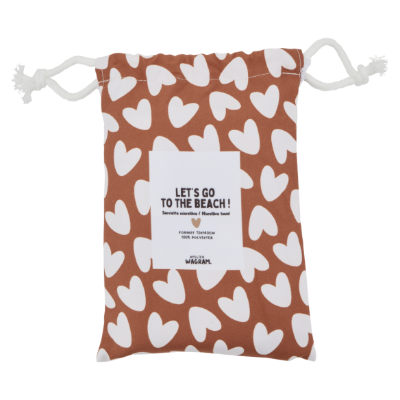 serviette microfibre