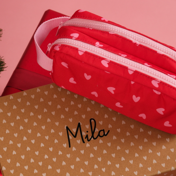Trousse double