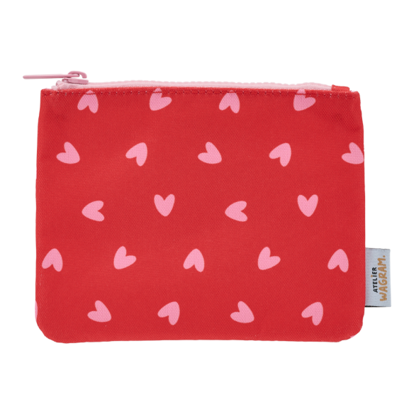 Pochette porte monnaie