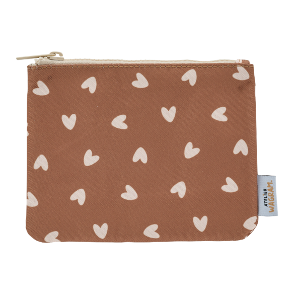 Pochette porte monnaie