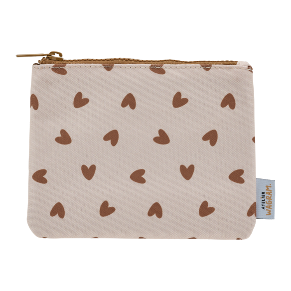 Pochette porte monnaie