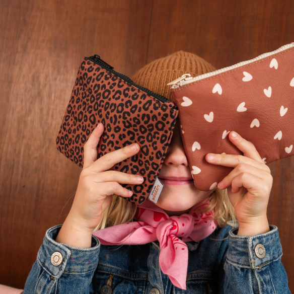 Pochette porte monnaie