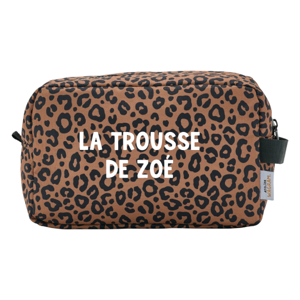 Trousse de toilette