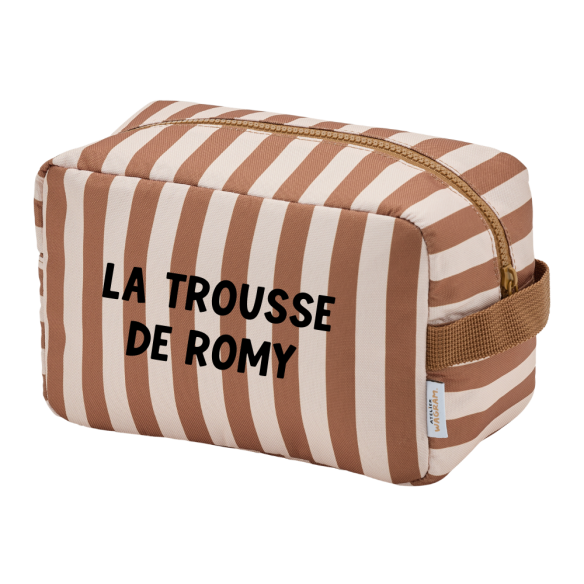 Trousse de toilette