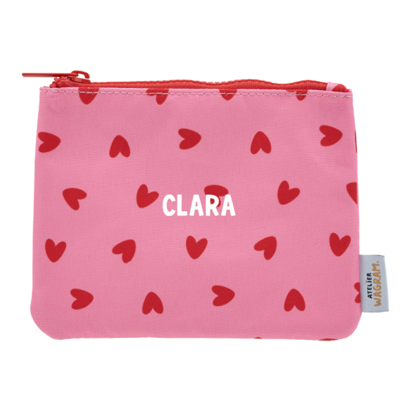 Pochette porte monnaie