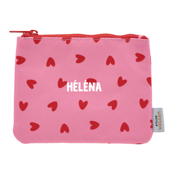 Pochette porte monnaie