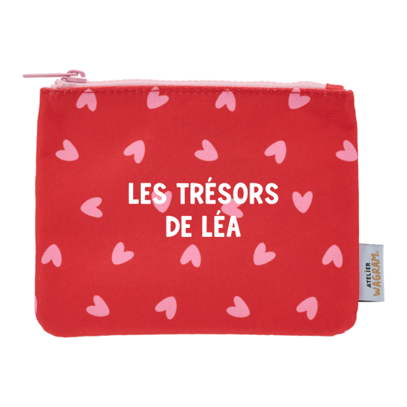 Pochette porte monnaie