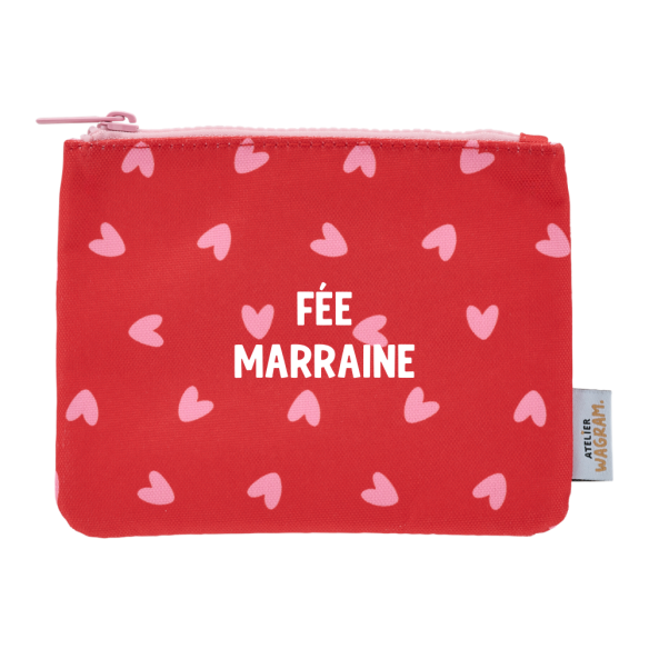 Pochette porte monnaie