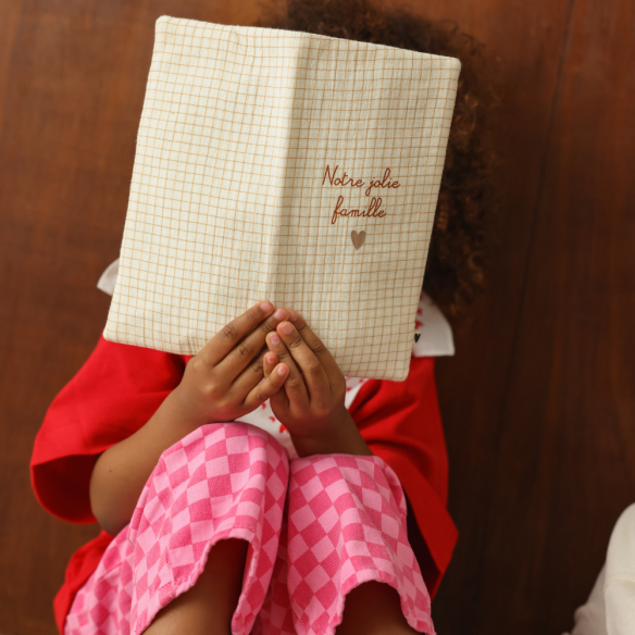 Protège livret de famille