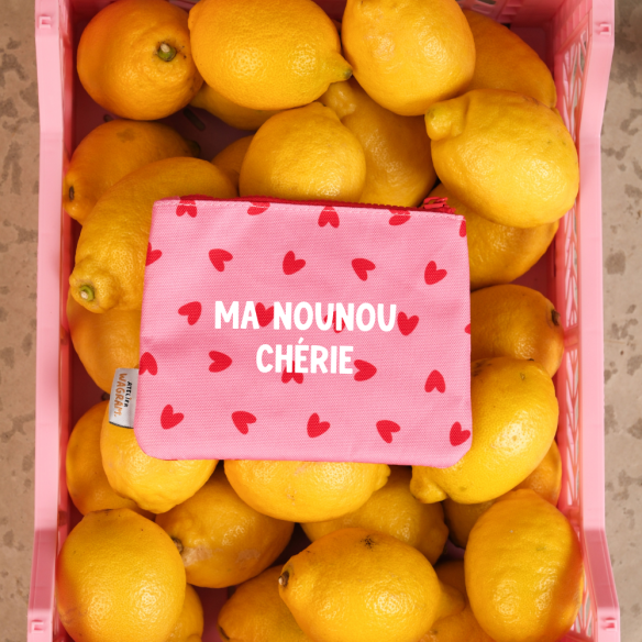 Pochette porte monnaie