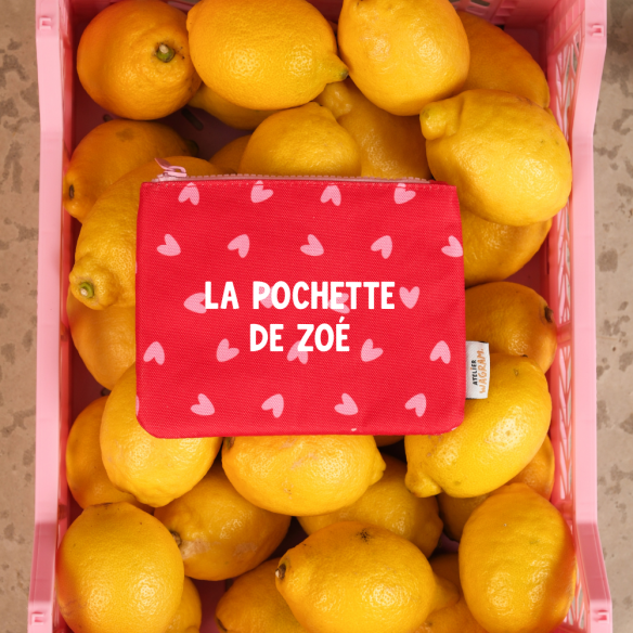 Pochette porte monnaie