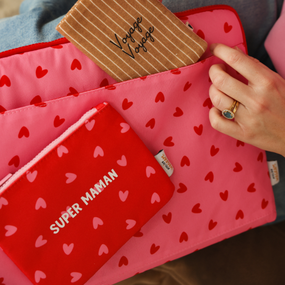 Pochette porte monnaie