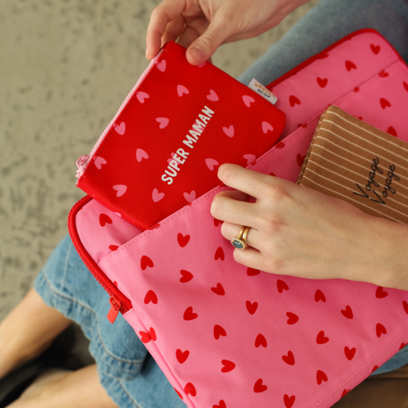 Pochette porte monnaie