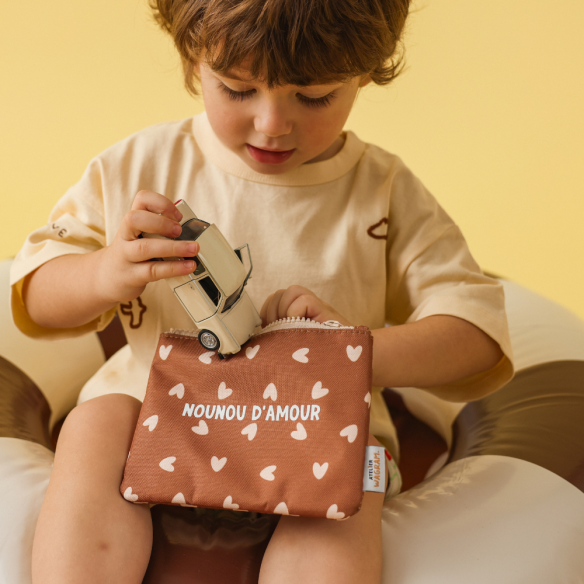 Pochette porte monnaie