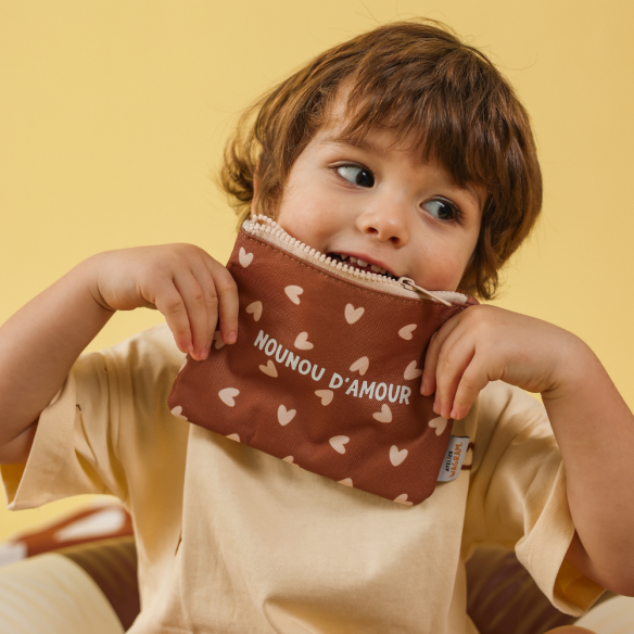 Pochette porte monnaie