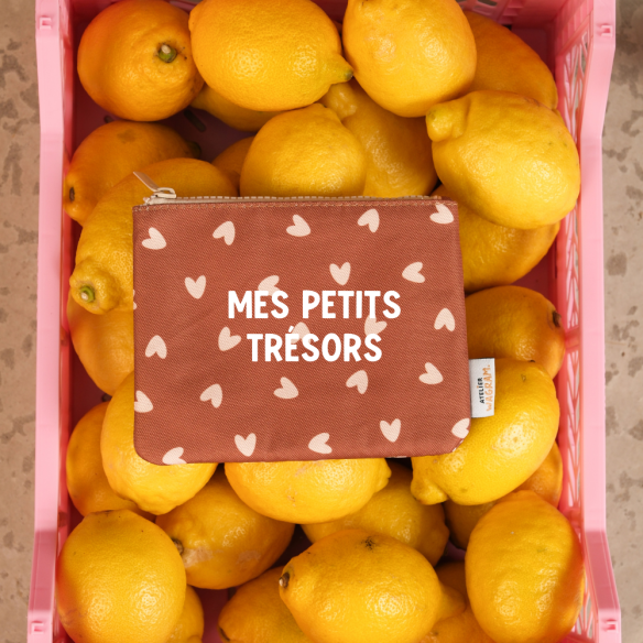 Pochette porte monnaie