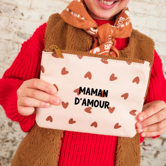 Pochette porte monnaie