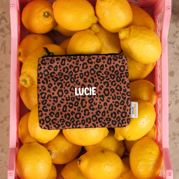 Pochette porte monnaie