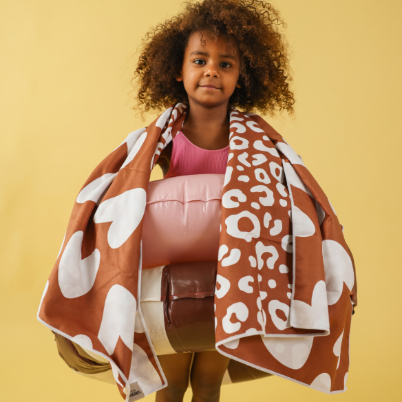 serviette microfibre