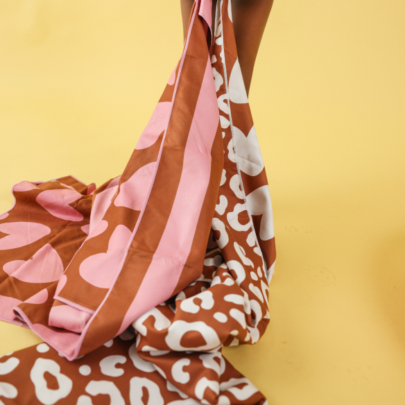 serviette microfibre