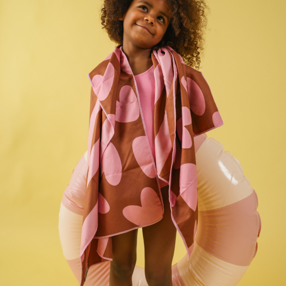 serviette microfibre