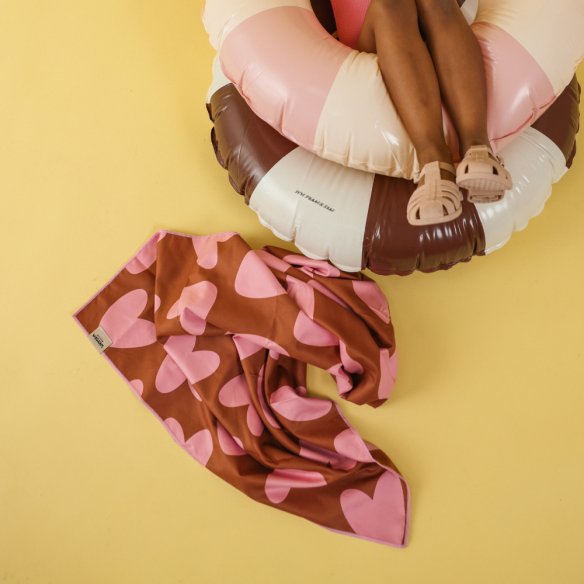 serviette microfibre