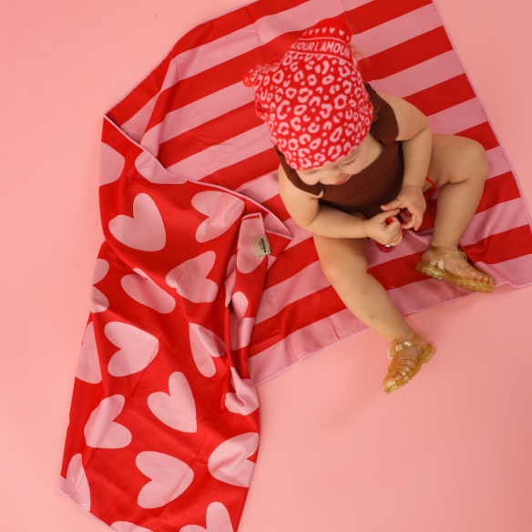 serviette microfibre