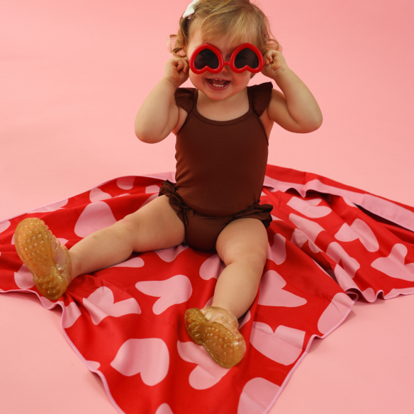 serviette microfibre