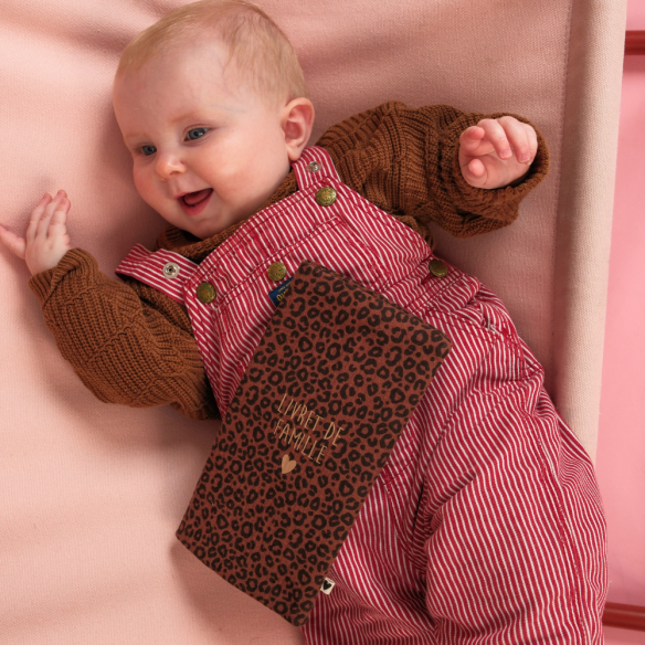 Protège livret de famille