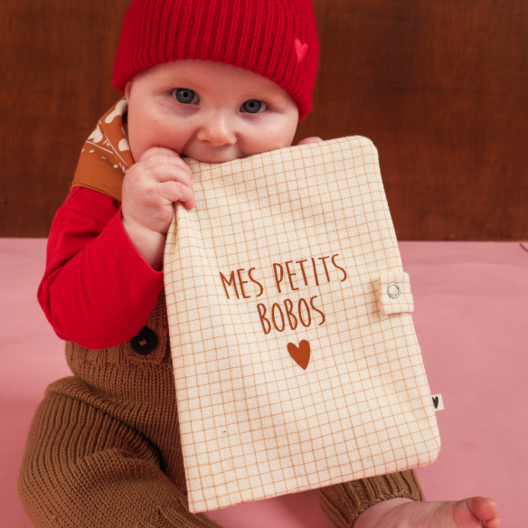 Protège carnet de santé