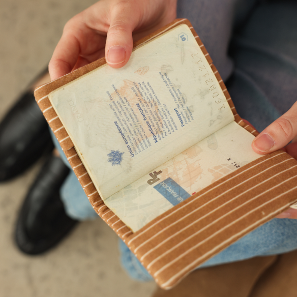 Protège passeport