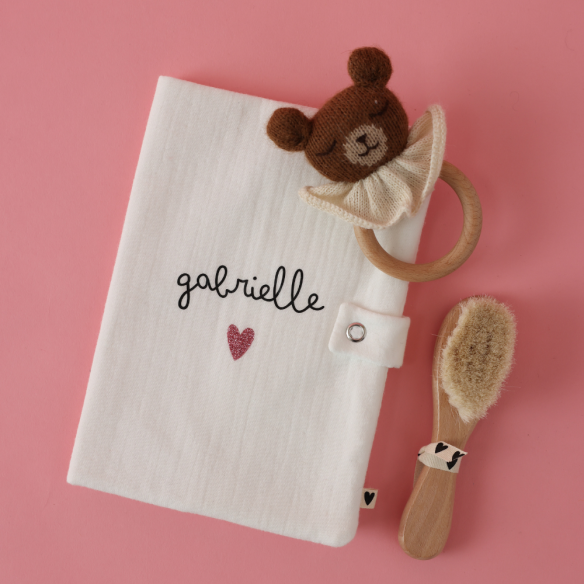 Protège carnet de santé