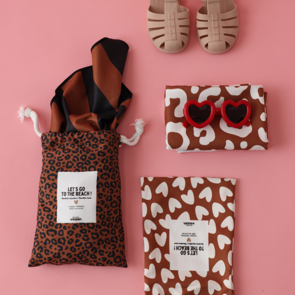 serviette microfibre