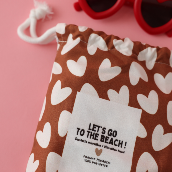 serviette microfibre