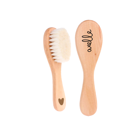 Brosse bébé