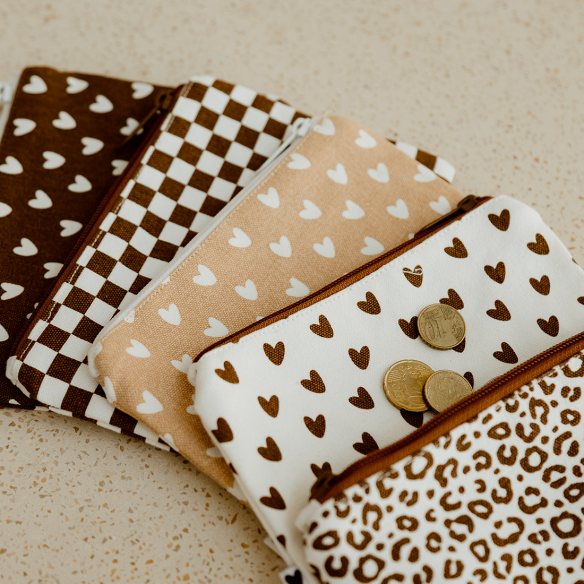 Porte monnaie Mamma love