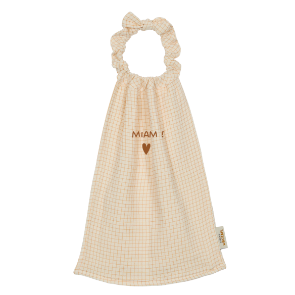 Serviette de cantine gaze