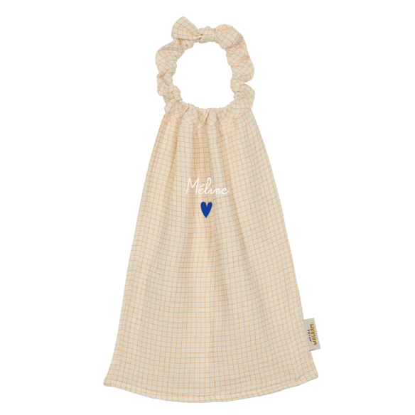 Serviette de cantine gaze