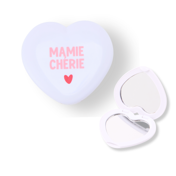 Miroir de poche