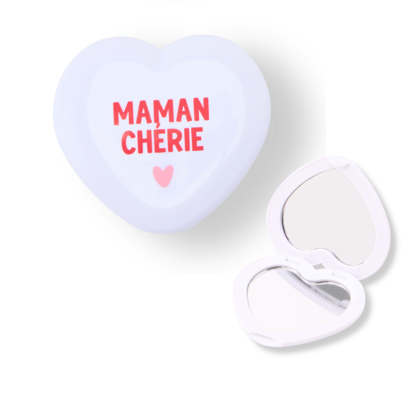 Miroir de poche