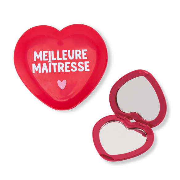 Miroir de poche
