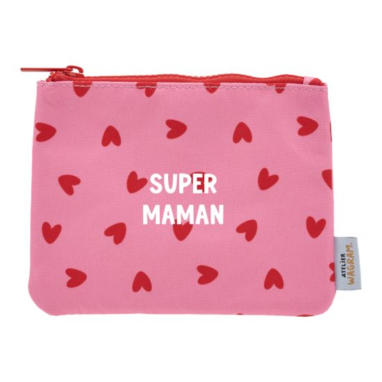 Pochette porte monnaie