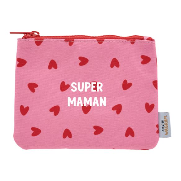 Pochette porte monnaie