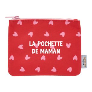 Pochette porte monnaie
