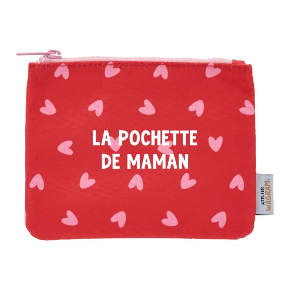 Pochette porte monnaie