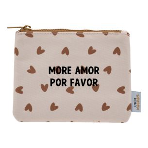 Pochette porte monnaie