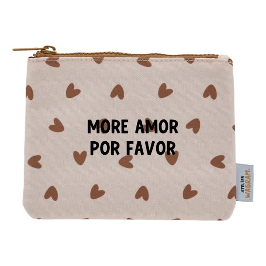 Pochette porte monnaie